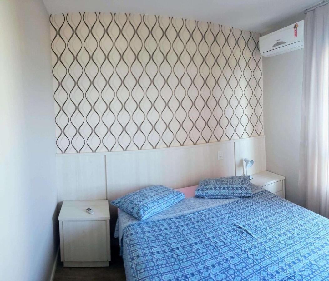 Apartamento Ingleses Villa Do Mar フロリアノポリス エクステリア 写真
