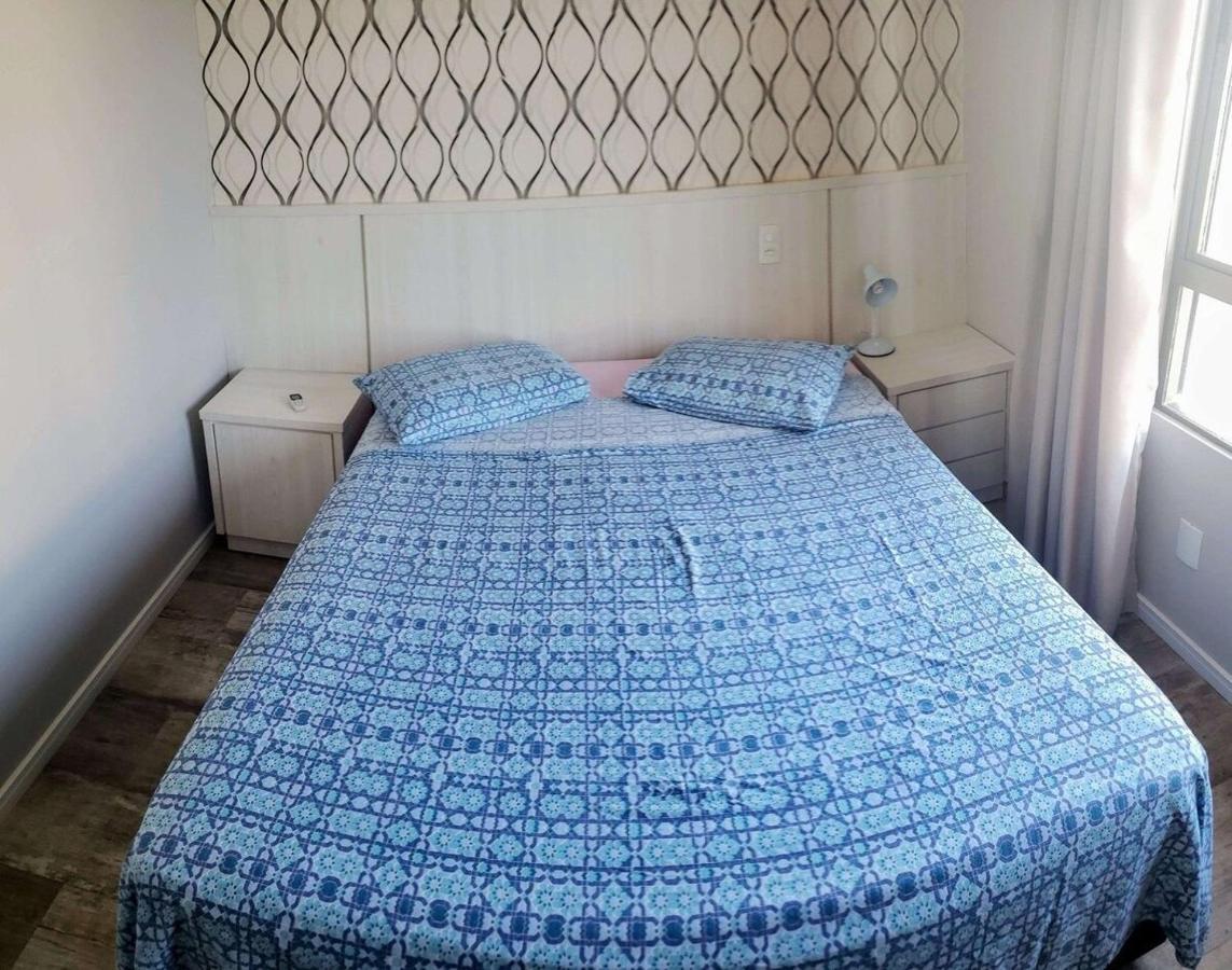 Apartamento Ingleses Villa Do Mar フロリアノポリス エクステリア 写真