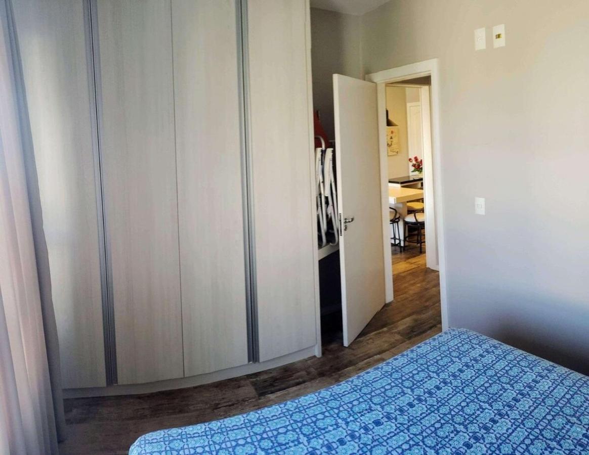 Apartamento Ingleses Villa Do Mar フロリアノポリス エクステリア 写真