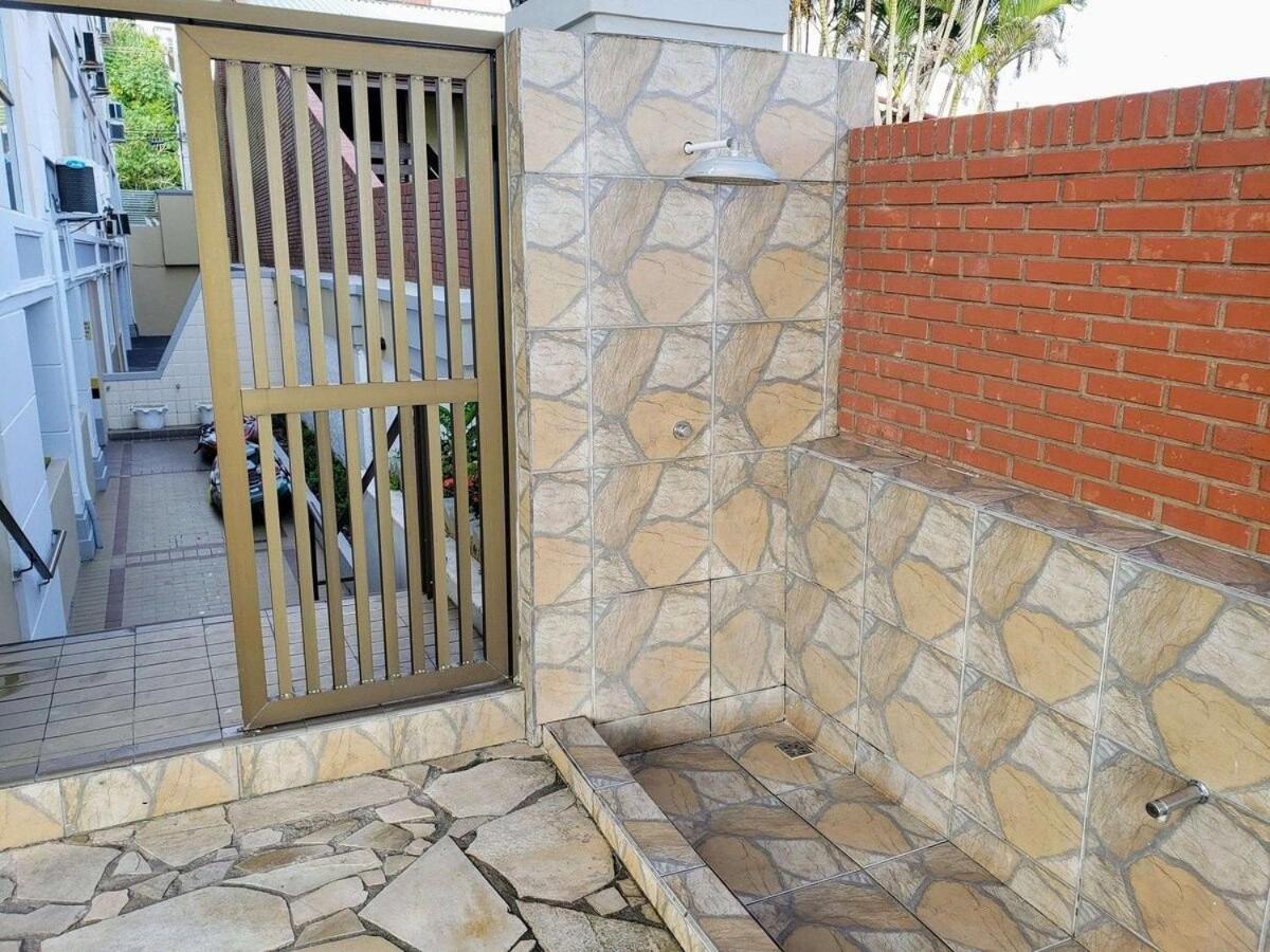 Apartamento Ingleses Villa Do Mar フロリアノポリス エクステリア 写真