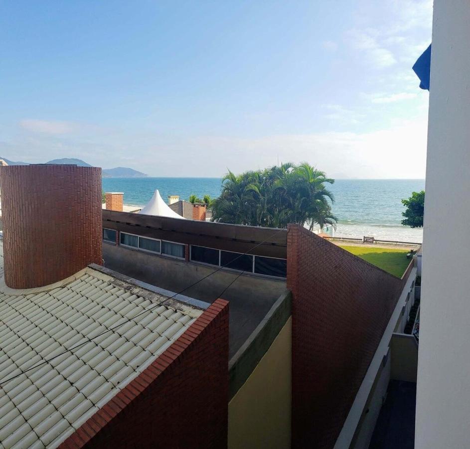 Apartamento Ingleses Villa Do Mar フロリアノポリス エクステリア 写真