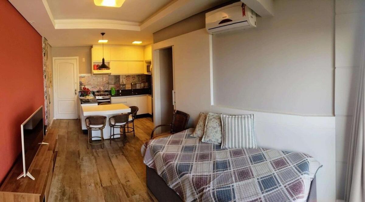 Apartamento Ingleses Villa Do Mar フロリアノポリス エクステリア 写真
