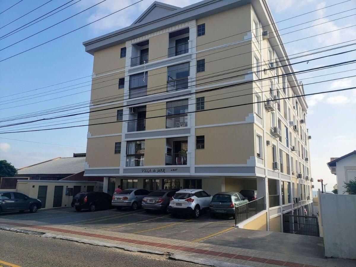 Apartamento Ingleses Villa Do Mar フロリアノポリス エクステリア 写真