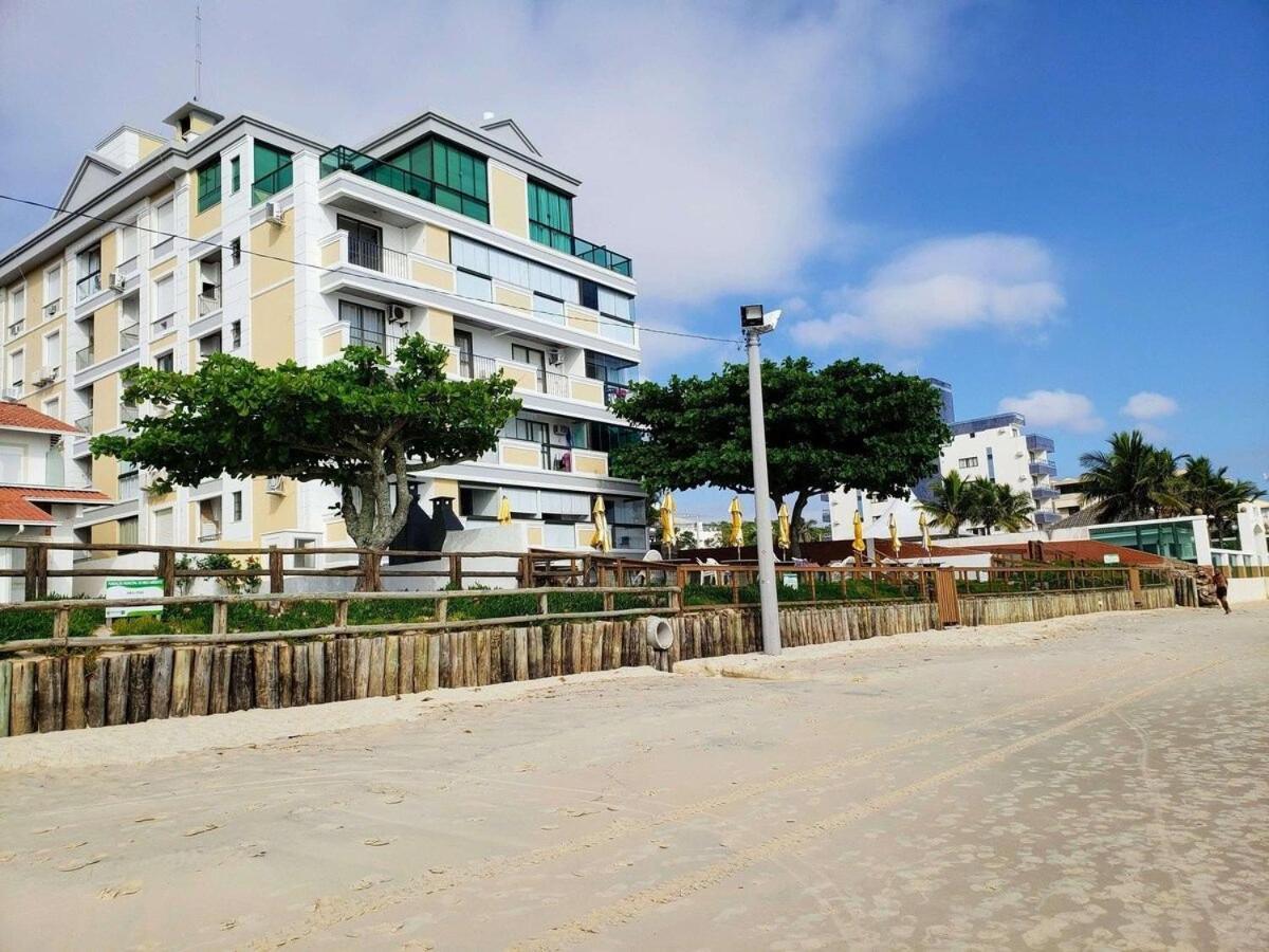 Apartamento Ingleses Villa Do Mar フロリアノポリス エクステリア 写真