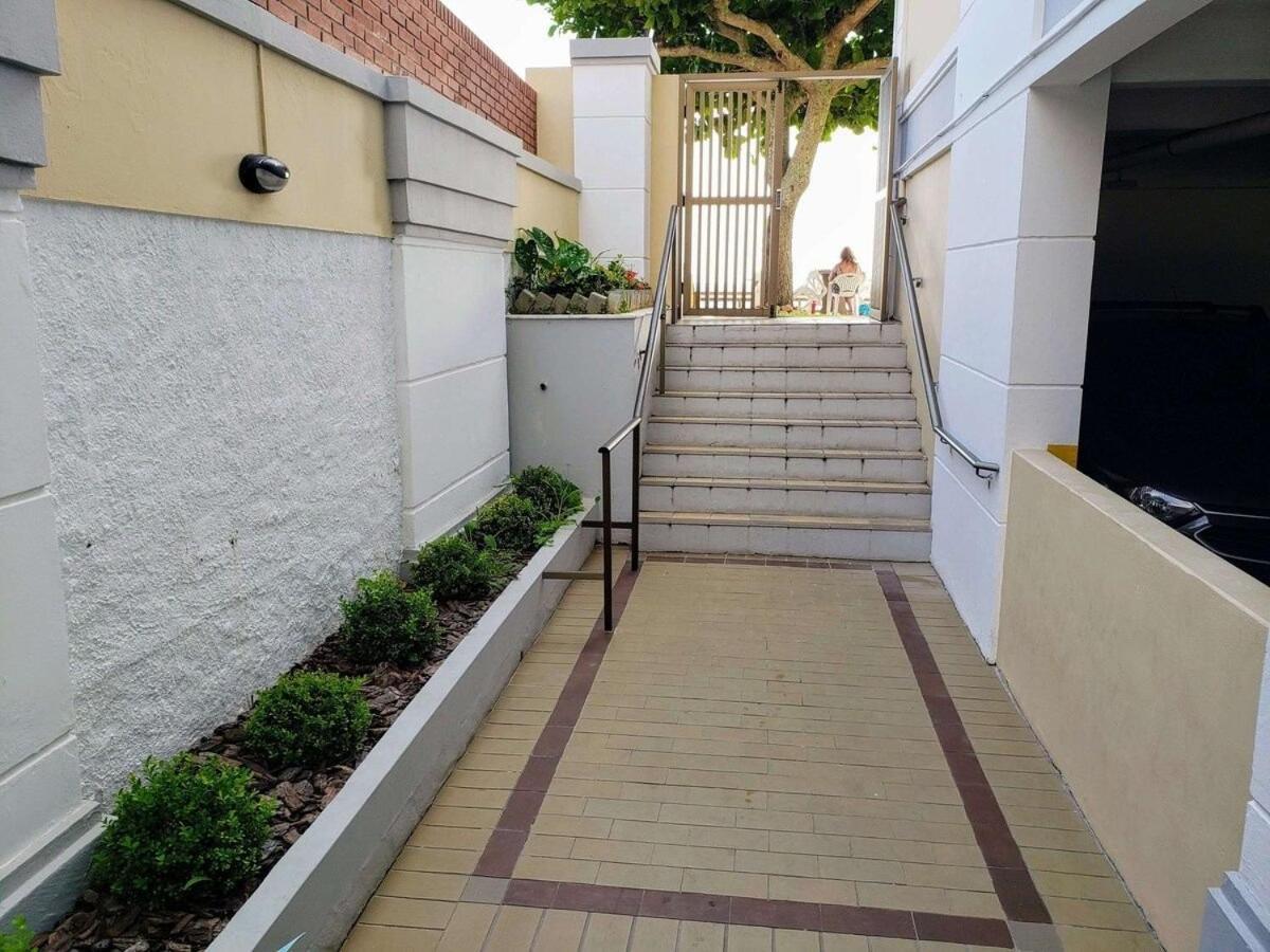 Apartamento Ingleses Villa Do Mar フロリアノポリス エクステリア 写真